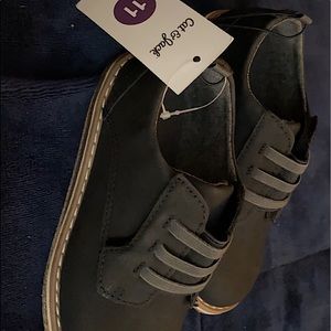 Boys dressier shoes